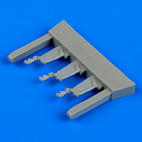 クイックブースト 72468 1/72 F-105 サンダーチーフ 操縦桿