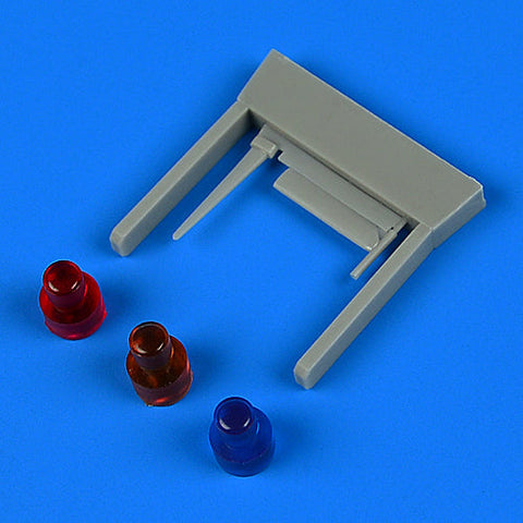 クイックブースト 72541 1/72 ブリストル ボーファイター アンテナ&ポジションライト(エアフィックス用)