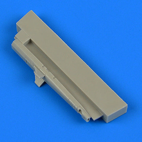 クイックブースト 72587 1/72 MiG-21MF ガンポッド 後期型 (エデュアルド用)