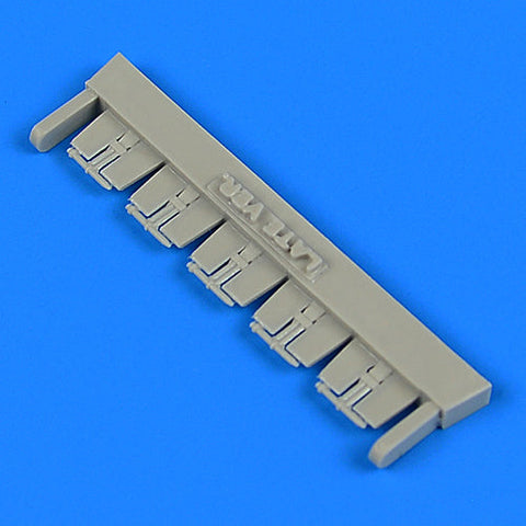 クイックブースト 72597 1/72 MiG-21 ラジオ高度センサー 後期型 (汎用)