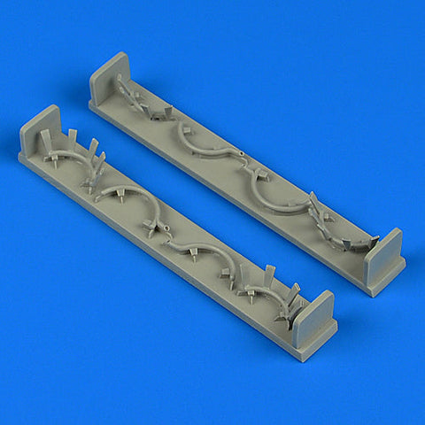 クイックブースト 72600 1/72 ドルニエ Do 17Z-2 エキゾースト(ICM用)