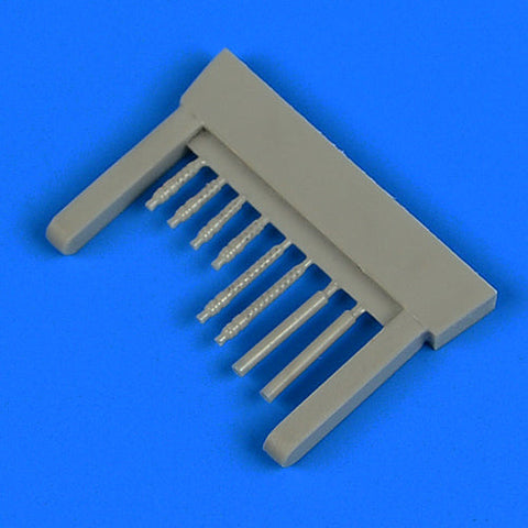 クイックブースト 72601 1/72 ドルニエ Do 17Z-10 銃身 (ICM用)