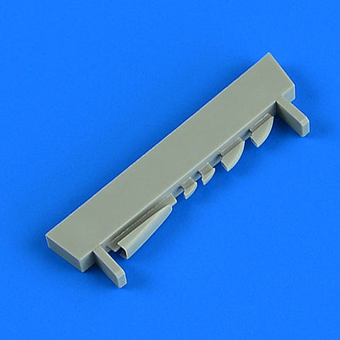 クイックブースト 72609 1/72 ミラージュ F.1 エアスクープ (スペシャルホビー用)