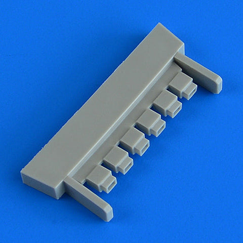 クイックブースト 72611 1/72 Bf 109G-6 シェルケース(タミヤ用)