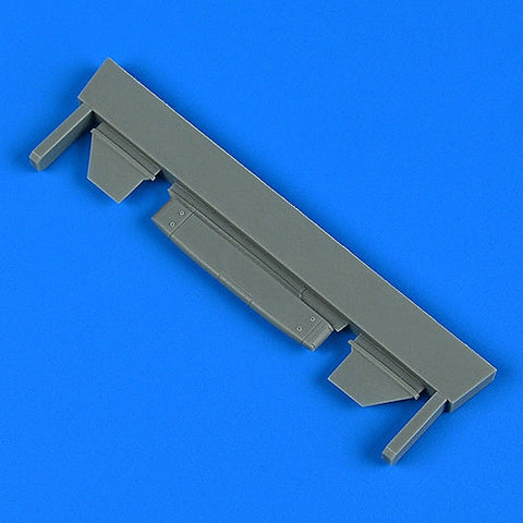 クイックブースト 72624 1/72 イギリス軍ファントム FG.1/FGR.2 レーダー・ワーリング受信機(エアフィックス用)