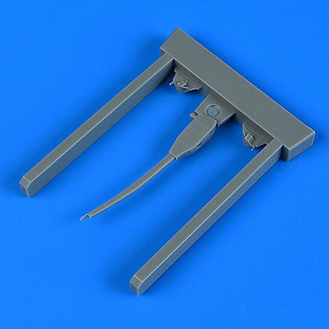 クイックブースト 72628 1/72 F-4 ファントム II アレスティングフック (アカデミー用)