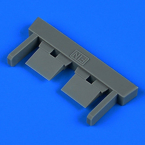 クイックブースト 72-649 1/72 F-14 トムキャット ECS 熱交換器 排気口グリル (ファインモールド用)