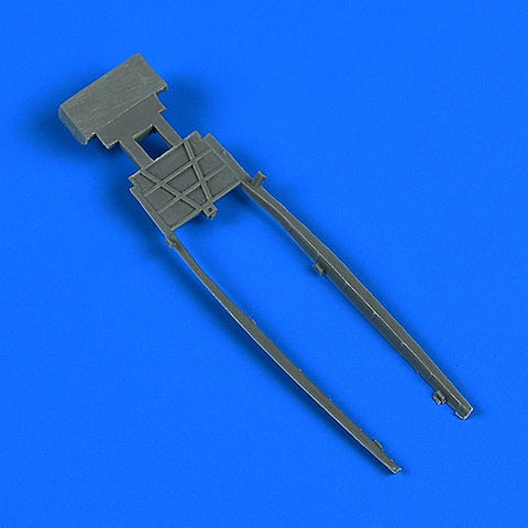 クイックブースト 72651 1/72 F-14 トムキャット キャノピー フレイム (アカデミー用)