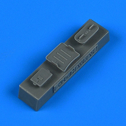 クイックブースト 72653 1/72 E-2 ホークアイ リムーブ・ビフォー・フライト (ハセガワ用)