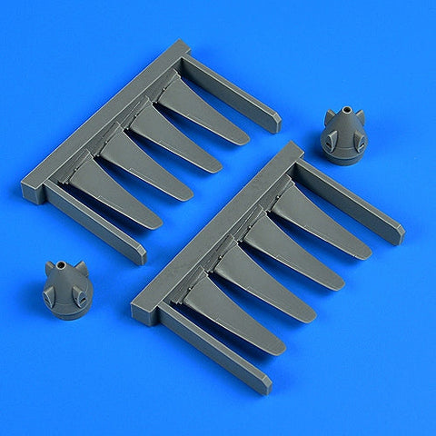 クイックブースト 72654 1/72 E-2 ホークアイ プロペラ (ハセガワ用)