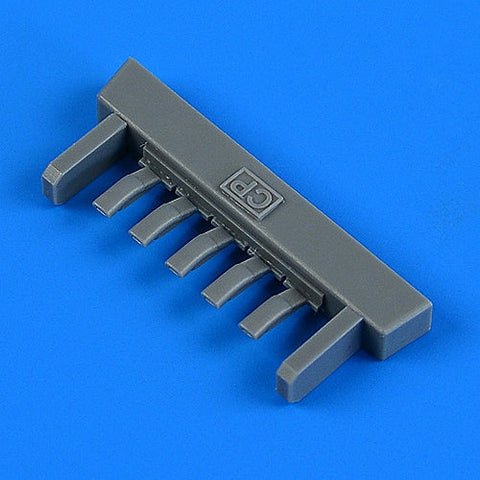 クイックブースト 72657 1/72 La-5 排気管