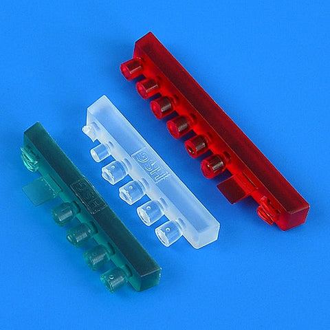 クイックブースト 72673 1/72 フォッケウルフ Fw190D-9 計器盤カバー (IBG用)