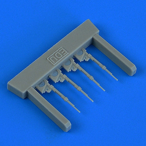 クイックブースト 72674 1/72 アヴィア S-199/CS-199 主脚アクチュエーター(4個入り) (エデュアルド用)