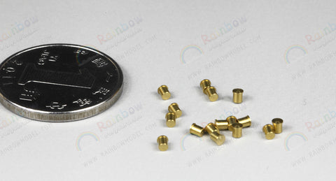 レインボーモデル Rb3566 1/350 ボラードII(中)