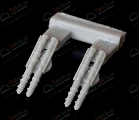 レインボーモデル Rb7111 1/700 日本海軍 8年式 連装発射管