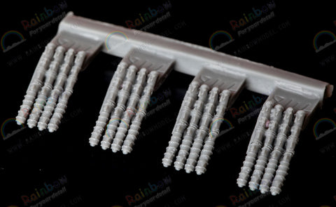 レインボーモデル Rb7116 1/700 日本海軍 92式1型 四連装発射管