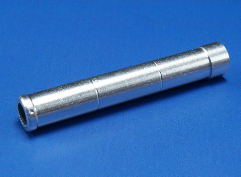RBモデル 35B44 1/35 KV-II "Drednot" 砲身 152mm M-10S