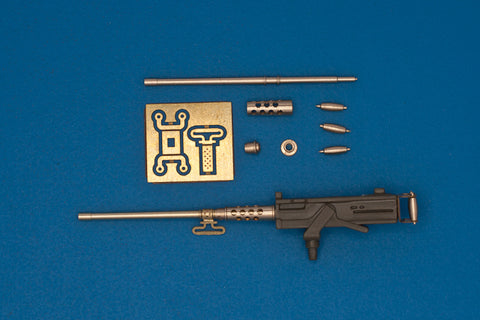RBモデル 48B48 1/48 12,7mm (0,5") ブローニング M2 銃身