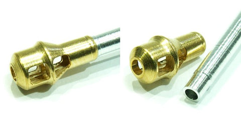 RBモデル 72B40 1/72 シュトゥーラー・エミール 128 mm L/40