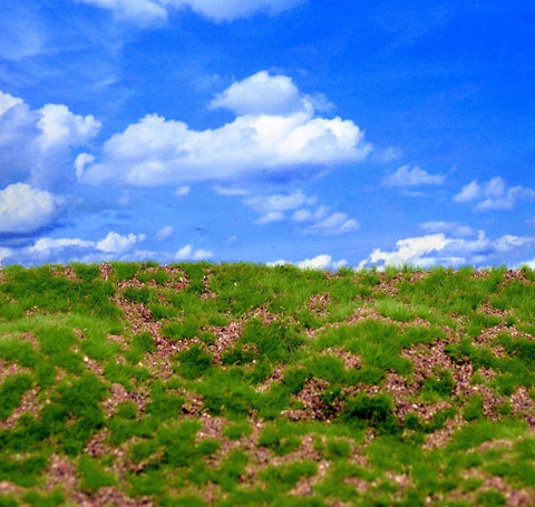 リアリティインスケール MAT08 ランドスケープマット(起伏のある草原2)