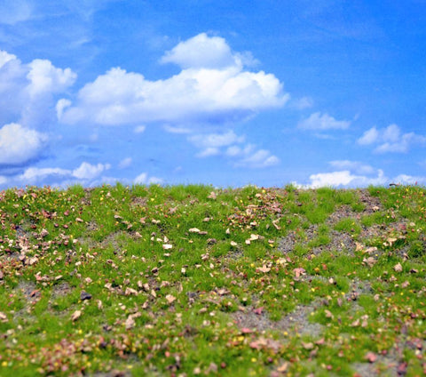 リアリティインスケール MAT14 ランドスケープマット(秋の草原)