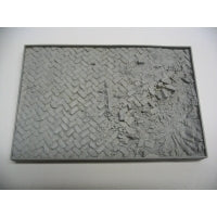 リアリティインスケール 35013 1/35 破壊された街の一角