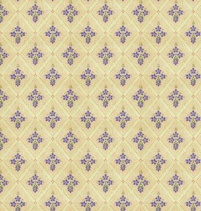 リアリティインスケール 35037 1/35 壁紙A - A4サイズ、極薄シート