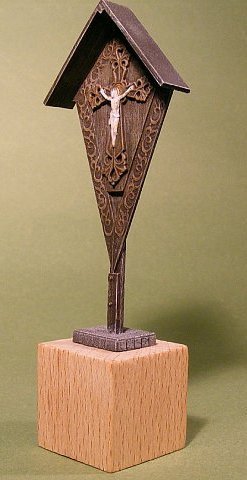 リアリティインスケール 35133 1/35 道路脇の十字架