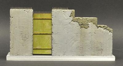 リアリティインスケール 35251 1/35 現代の中東の壁