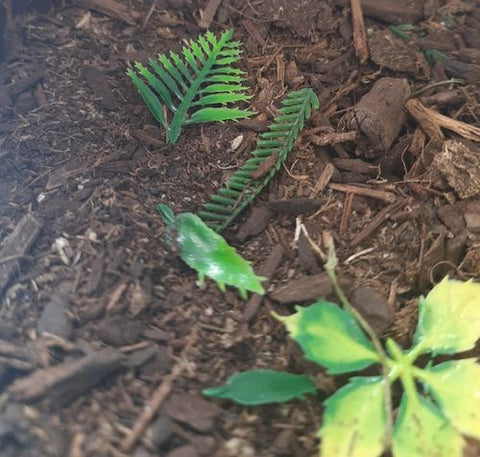 リアリティインスケール BAS07 1/35 ジャングルの森林の床 - 125ml 超詳細な風景散布