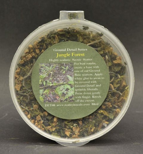 リアリティインスケール DET08 ジャングル