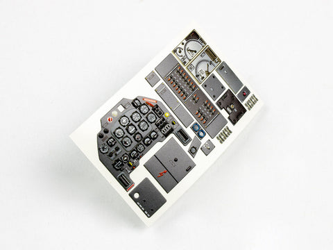 レッドフォックススタジオ RFSQS-24008 1/24 ユンカース Ju 87B ストゥーカ (トランペッター用)