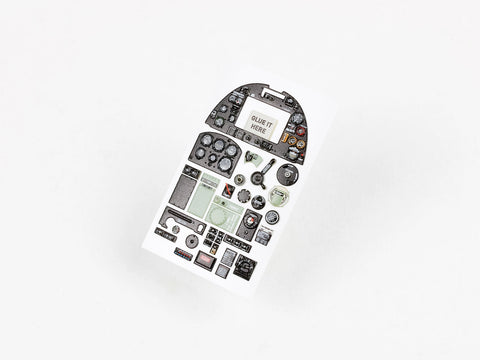 レッドフォックススタジオ RFSQS-24022 1/24 スーパーマリン スピットファイア Mk.Ixc (エアフィックス用)