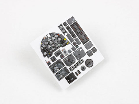 レッドフォックススタジオ RFSQS-24028 1/24 ユンカース Ju 87B スツーカ (Airfix用)