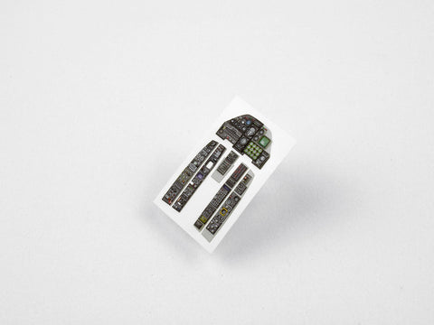 レッドフォックススタジオ RFSQS-32001 1/32 A-10A サンダーボルト II (トランぺッター用)