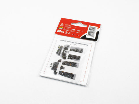 レッドフォックススタジオ RFSQS-32002 1/32 F-4C ファントム II (タミヤ用)