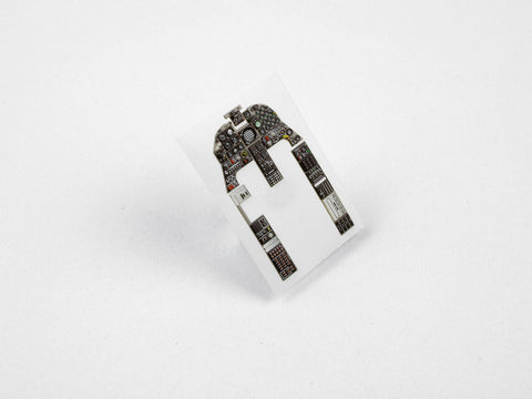 レッドフォックススタジオ RFSQS-32017 1/32 F-5E タイガーII (Kitty Hawk用)