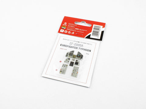 レッドフォックススタジオ RFSQS-32018 1/32 EF-2000A ユーロファイタータイフーン (トランぺッター用)