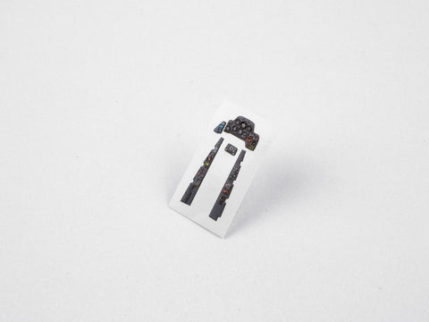 レッドフォックススタジオ RFSQS-32024 1/32 ユンカース Ju EF-126/127 (ダス・ヴェルク用)