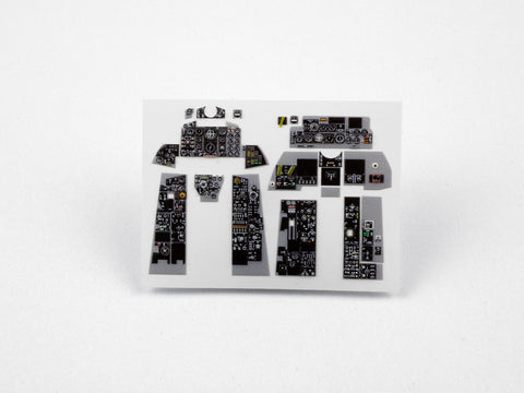 レッドフォックススタジオ RFSQS-32027 1/32 F-4D ファントム II (タミヤ用)