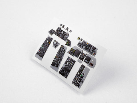 レッドフォックススタジオ RFSQS-32027 1/32 F-4D ファントム II (タミヤ用)