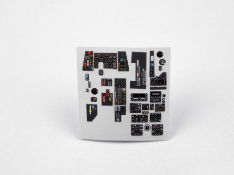 レッドフォックススタジオ RFSQS-32028 1/32 ハインケル He 219A-0/A2 (レベル用)