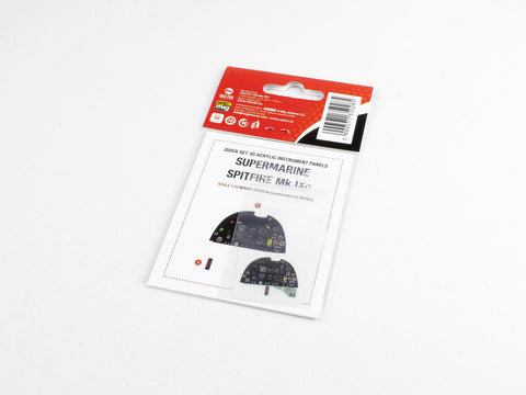 レッドフォックススタジオ RFSQS-32029 1/32 スーパーマリン スピットファイア Mk.IXc (レベル用)