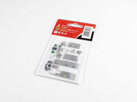 レッドフォックススタジオ RFSQS-32031 1/32 パナビア トルネード Gr.4 (イタレリ用)