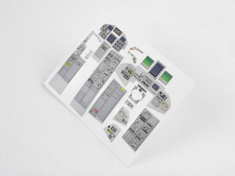 レッドフォックススタジオ RFSQS-32031 1/32 パナビア トルネード Gr.4 (イタレリ用)