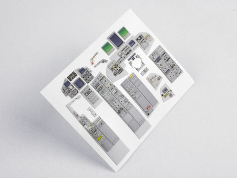 レッドフォックススタジオ RFSQS-32031 1/32 パナビア トルネード Gr.4 (イタレリ用)