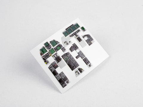 レッドフォックススタジオ RFSQS-32032 1/32 F-15E ストライクイーグル (タミヤ用)