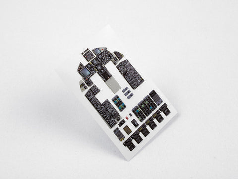 レッドフォックススタジオ RFSQS-32033 1/32 F-15J イーグル (タミヤ用)