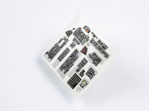 レッドフォックススタジオ RFSQS-32036 1/32 F-4J ファントム II (タミヤ用)