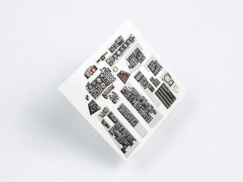 レッドフォックススタジオ RFSQS-32036 1/32 F-4J ファントム II (タミヤ用)